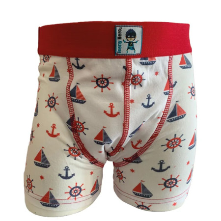 Teeny Hero - Intraversable boxer shorts - Garçon