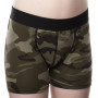 Dry&Cool - Boys' non-reversible boxer shorts