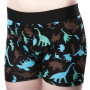 Dry&Cool - Boys' non-reversible boxer shorts