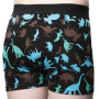 Dry&Cool - Boys' non-reversible boxer shorts