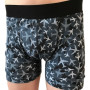 Dry&Cool - Boys' non-reversible boxer shorts