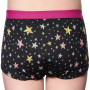 Dry&Cool - Girls' Invisibility Shorty Panties
