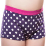 Dry&Cool - Girls' Invisibility Shorty Panties