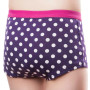 Dry&Cool - Girls' Invisibility Shorty Panties