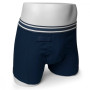 Rodger - Lot de 4 sous-vêtements + vibreur + alarme stop pipi sans fil