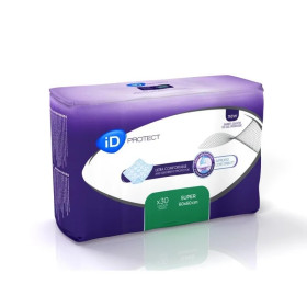 Ontex iD - Expert protect super sheet - 60 x 90 cm