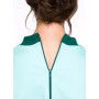 4care - 2 way cotton zip romper - 1011 - Adult Unisex