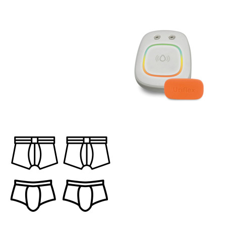 Rental - Liberty + 2 underwear - 2 months