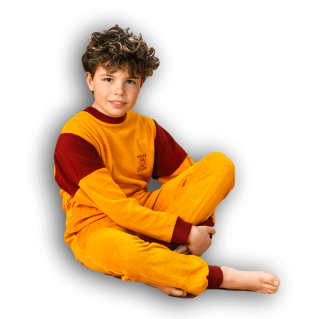 4care - Towelling romper - 1070 - Children Boys & Girls