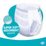 Ontex iD - Comfy junior pants - 8/15 ans