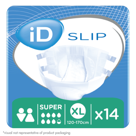 Ontex iD - Expert slip super - XL