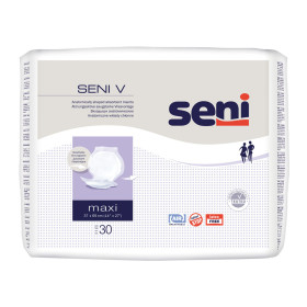 Seni - Booster V maxi - Anatomical insert that can be passed through