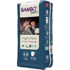 Abena Bambo Dreamy mixed 8/15 years - 35 to 50 kg