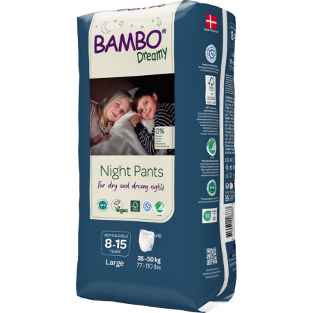 Abena Bambo Dreamy mixed 8/15 years - 35 to 50 kg