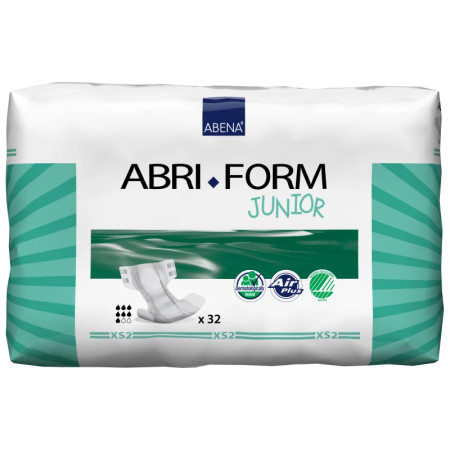 Abena Abri form Junior XS2 - Couche enfant