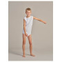4care - Cotton bodysuit with press studs - 2020 - Children