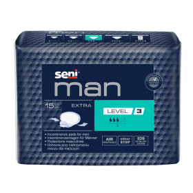 Breasts - Man extra