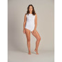 4Care - Body en coton avec pressions - 2010 - Adulte