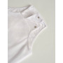 4care - Cotton bodysuit with press studs - 2010 - Adult