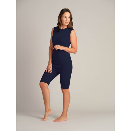 4Care - Cotton Bodysuit with Back Zipper - 2030 - Adult