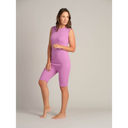 4Care - Cotton Bodysuit with Back Zipper - 2030 - Adult