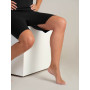 4care - Cotton bodysuit with 2 zips - 2050 - Adult