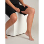 4care - Cotton bodysuit with 2 zips - 2050 - Adult