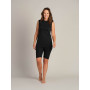 4care - Cotton bodysuit with 2 zips - 2050 - Adult