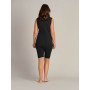 4care - Cotton bodysuit with 2 zips - 2050 - Adult