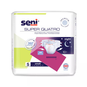 Seni - Super vier - S Seni - Super vier - S