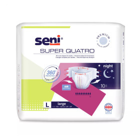 Seni - Súper cuatro - L