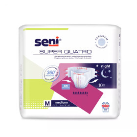 Seni - Súper cuatro - M Seni - Súper cuatro - M