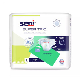 Borsten - Super trio - L Borsten - Super trio - L
