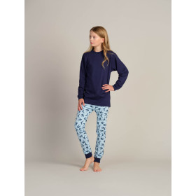 4care - Tutina in cotone - 1066 - Unisex Bambino 4care - Tutina in cotone - 1066 - Unisex Bambino