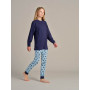 4care - Pelele de algodón - 1066 - Unisex Niño