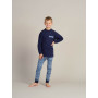 4care - Pelele de algodón - 1066 - Unisex Niño