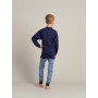 4care - Pelele de algodón - 1066 - Unisex Niño