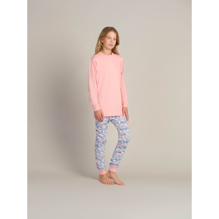 4care - Pelele de algodón - 1066 - Unisex Niño