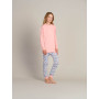 4care - Pelele de algodón - 1066 - Unisex Niño