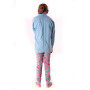 4care - Pelele de algodón - 1066 - Unisex Niño