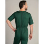 4Care - Heavy-Duty Short-Sleeve + Long-Leg Onesie - 2501 - Adult