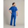 4Care - Durable short-sleeved, long-legged coverall - 2501 - Adult