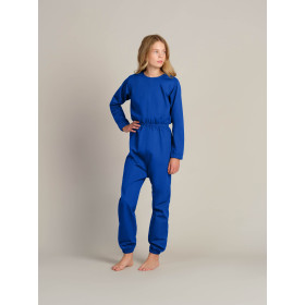 4care - Resistant romper with sleeves and long legs - 2500 - Children