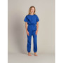 4Care - Combinaison résistante manches courtes + Jambes longues - 2501 - Enfant