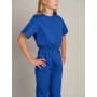 4Care - Combinaison résistante manches courtes + Jambes longues - 2501 - Enfant