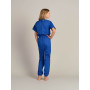 4Care - Combinaison résistante manches courtes + Jambes longues - 2501 - Enfant