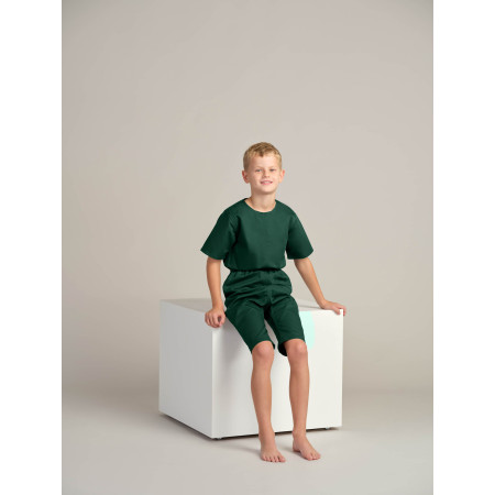 4care - Heavy-duty romper with short sleeves and legs - 2520 - Children