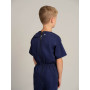 4care - Grenouillère résistante manche et jambes courtes - 2520 - Enfant