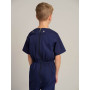 4care - Grenouillère résistante manche et jambes courtes - 2520 - Enfant