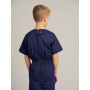 4care - Grenouillère résistante manche et jambes courtes - 2520 - Enfant